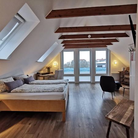 Hotel Deichvoigt Куксхавен Екстериор снимка