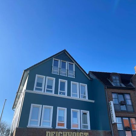 Hotel Deichvoigt Куксхавен Екстериор снимка