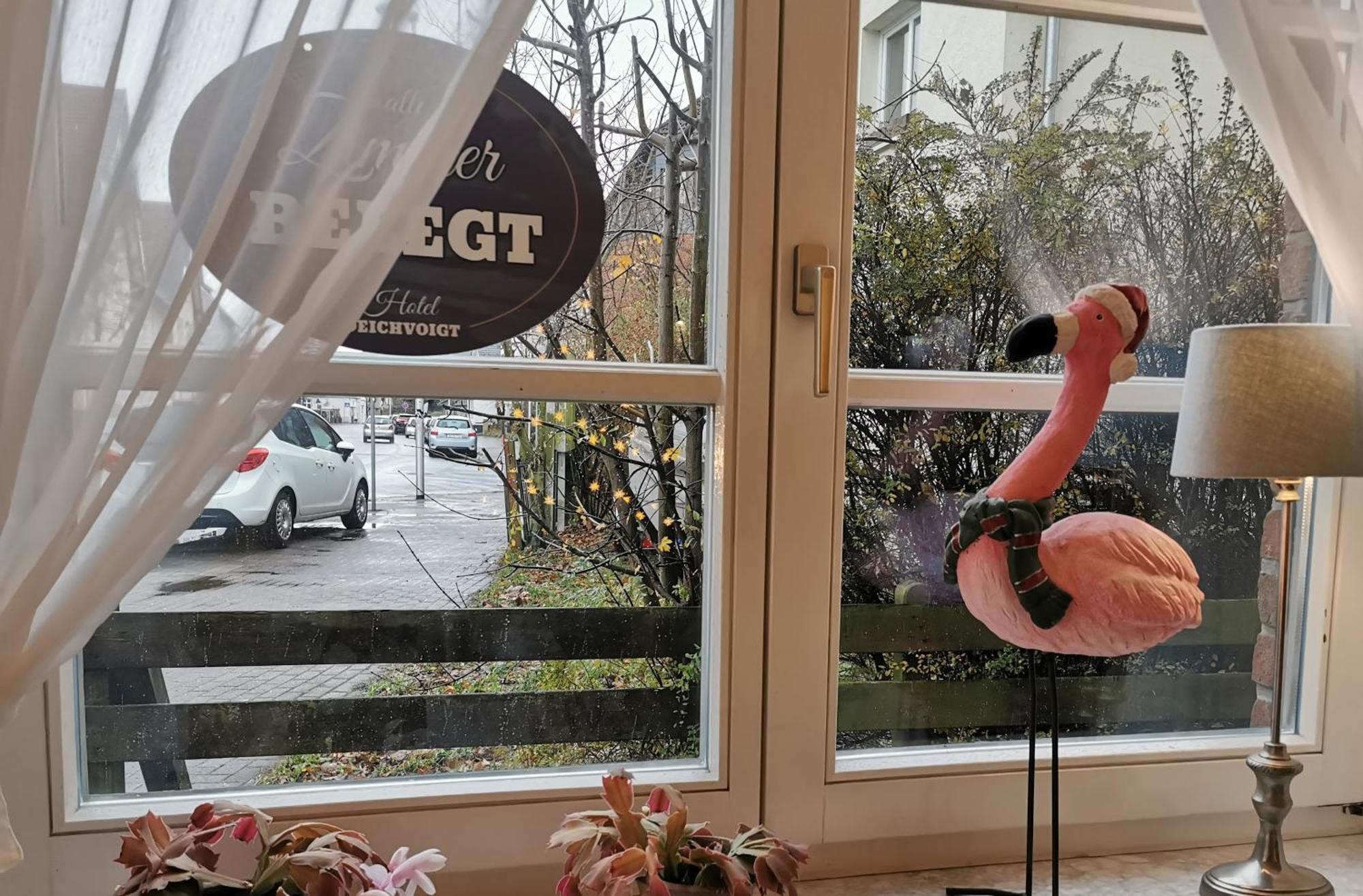Hotel Deichvoigt Куксхавен Екстериор снимка