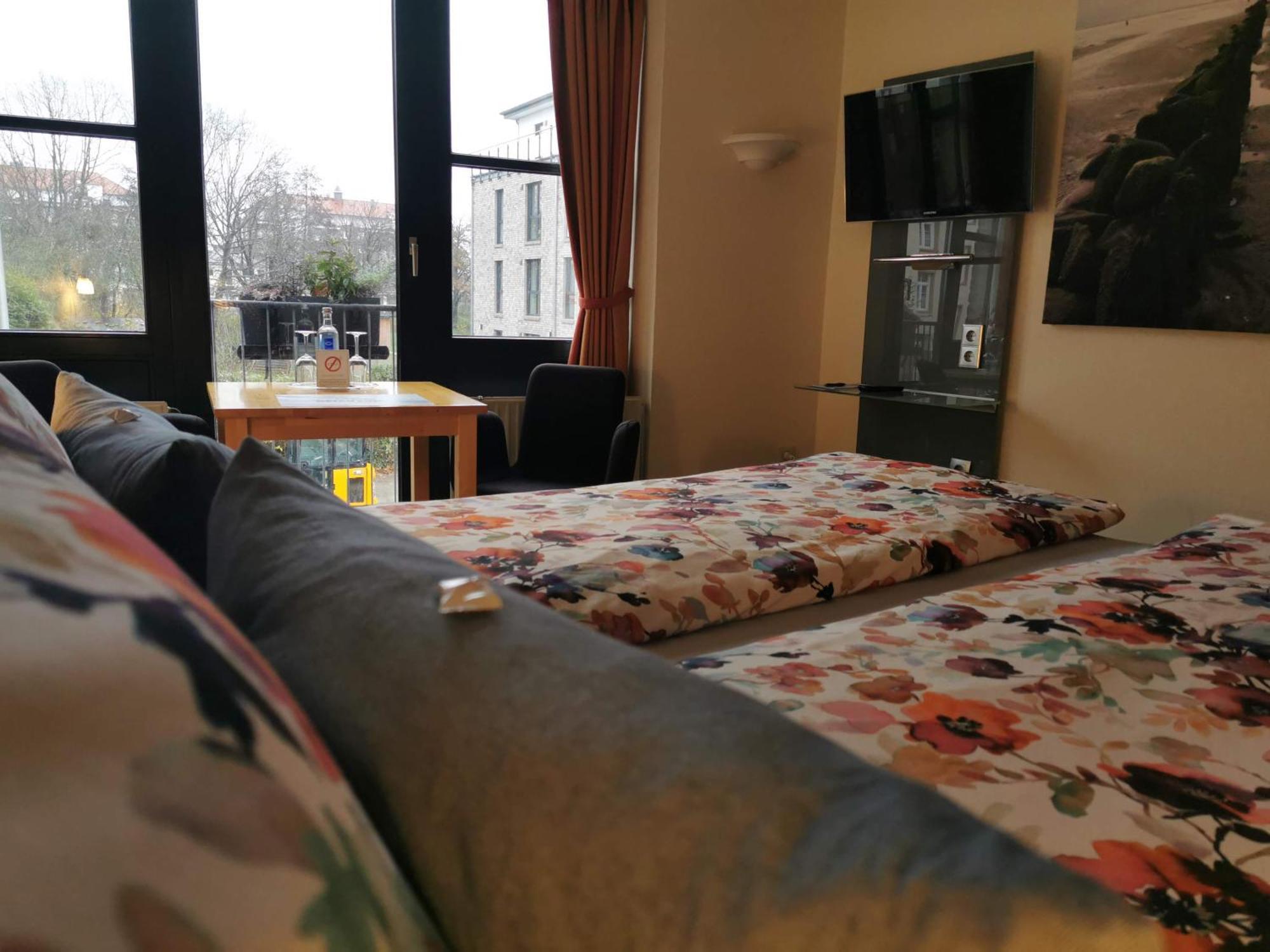 Hotel Deichvoigt Куксхавен Екстериор снимка
