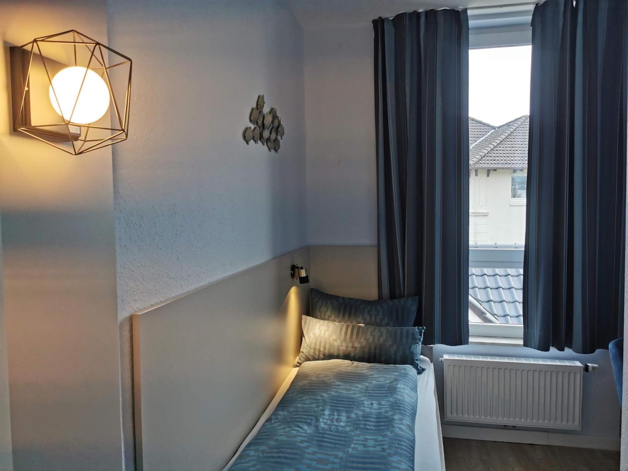 Hotel Deichvoigt Куксхавен Екстериор снимка