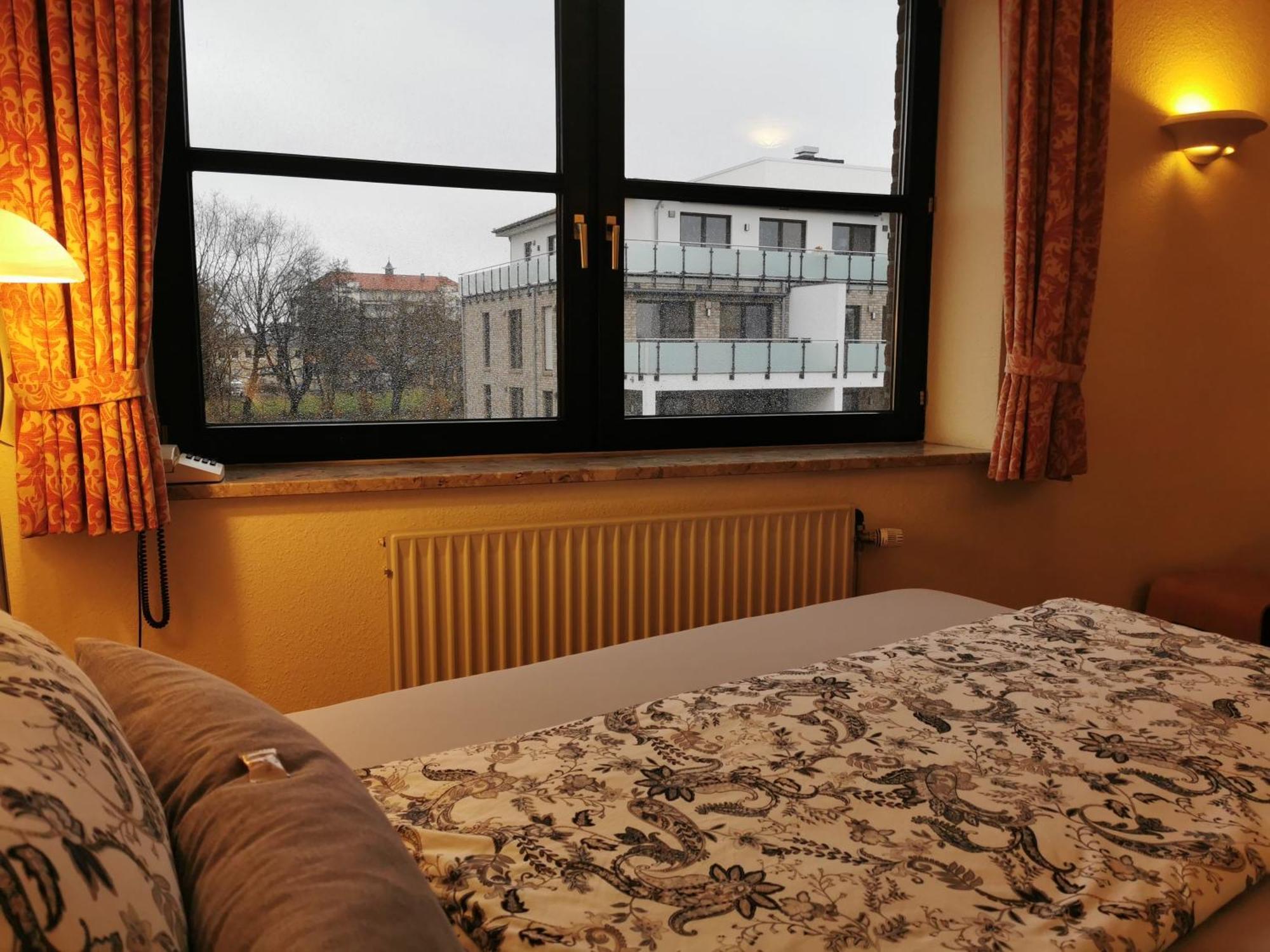 Hotel Deichvoigt Куксхавен Екстериор снимка