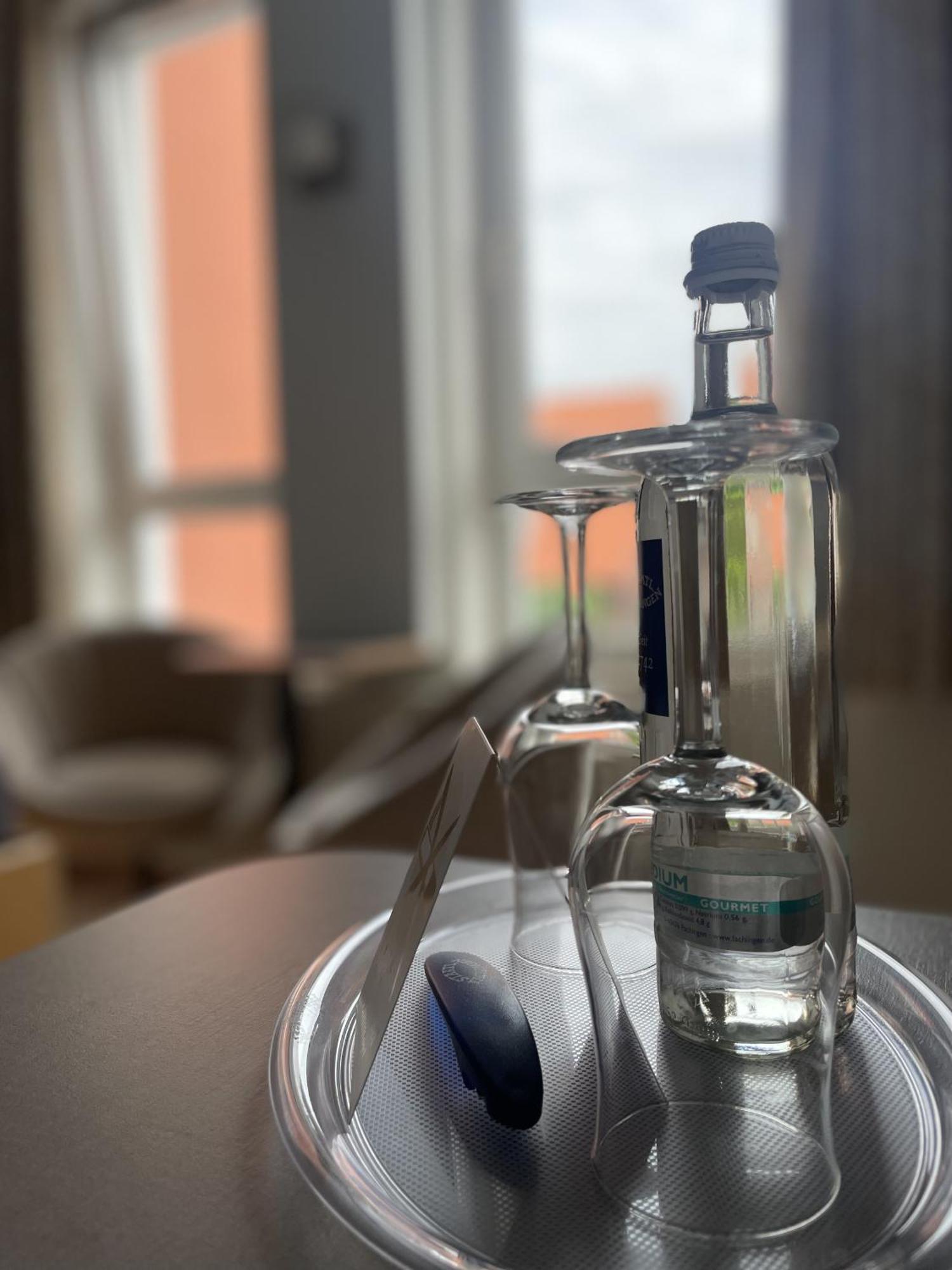 Hotel Deichvoigt Куксхавен Екстериор снимка