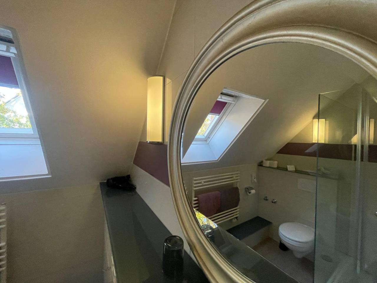 Hotel Deichvoigt Куксхавен Екстериор снимка
