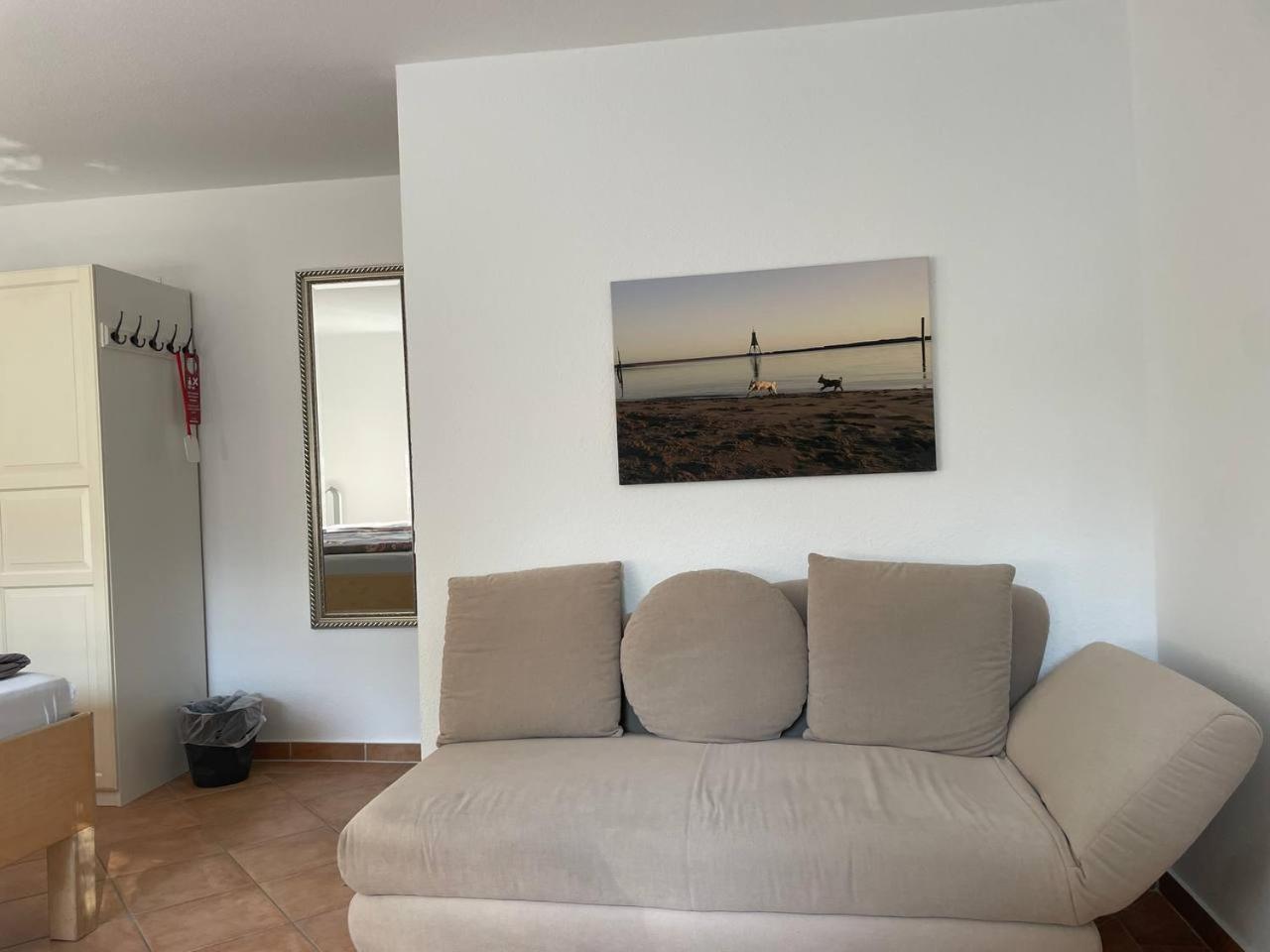 Hotel Deichvoigt Куксхавен Екстериор снимка