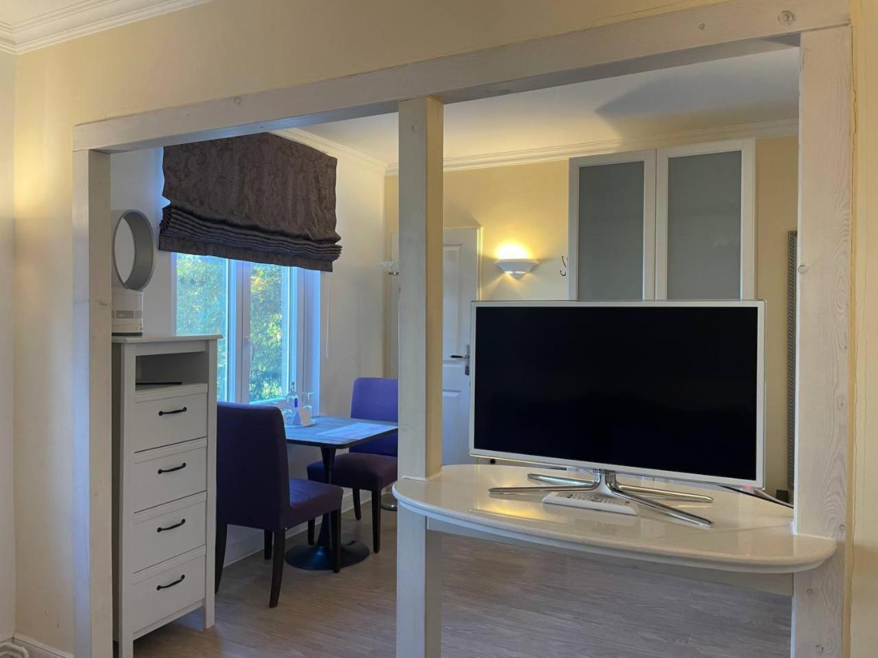 Hotel Deichvoigt Куксхавен Екстериор снимка