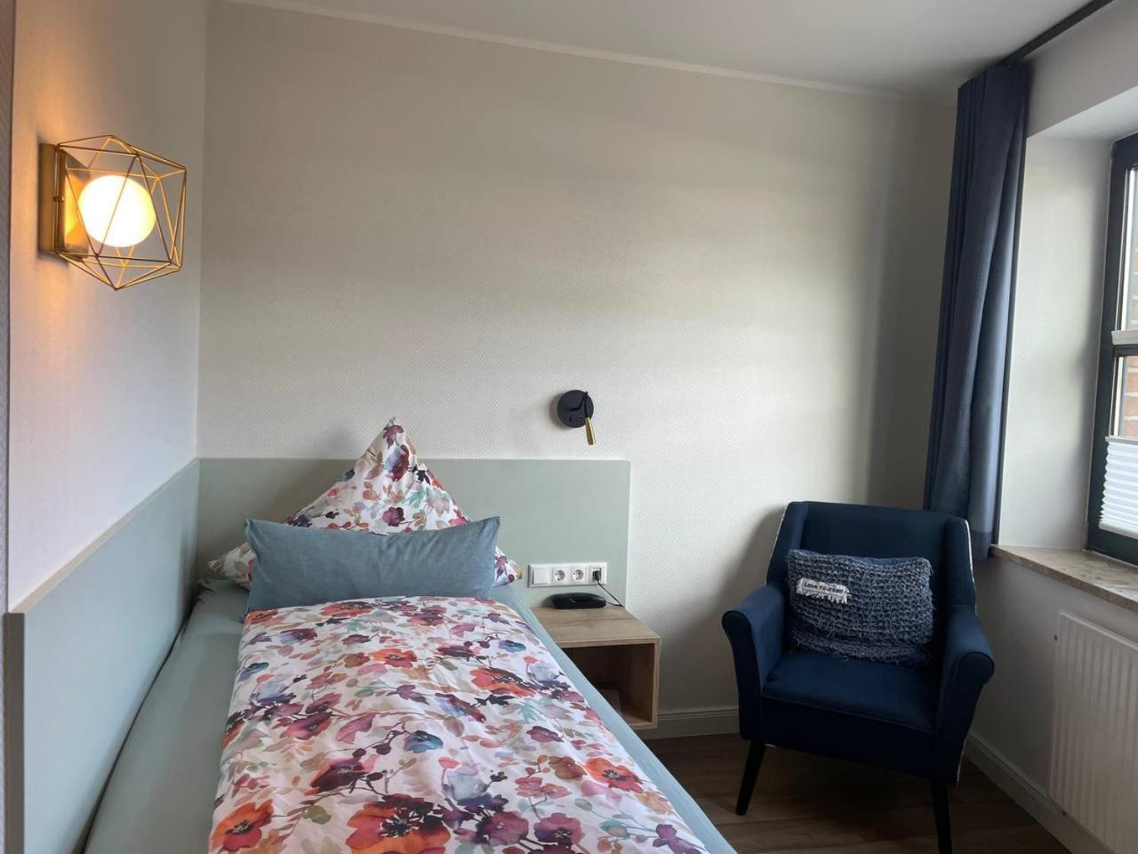 Hotel Deichvoigt Куксхавен Екстериор снимка