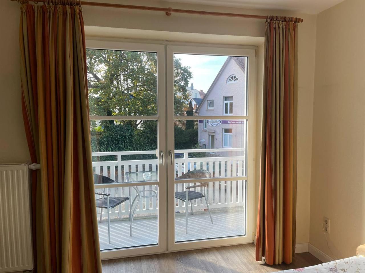 Hotel Deichvoigt Куксхавен Екстериор снимка
