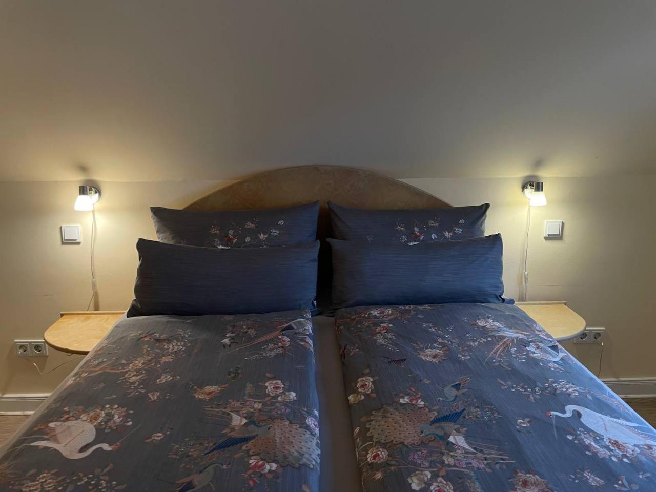 Hotel Deichvoigt Куксхавен Екстериор снимка