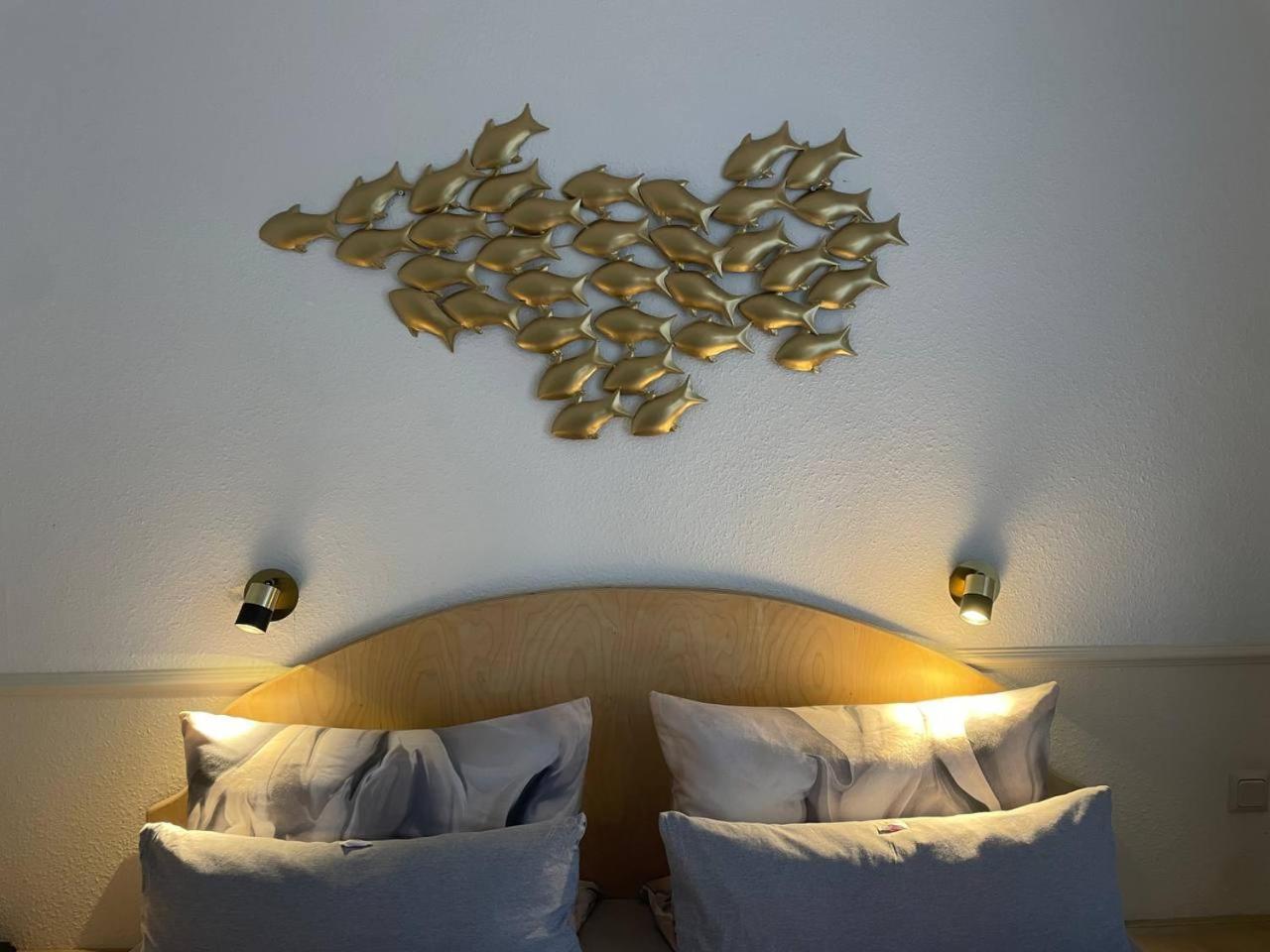 Hotel Deichvoigt Куксхавен Екстериор снимка