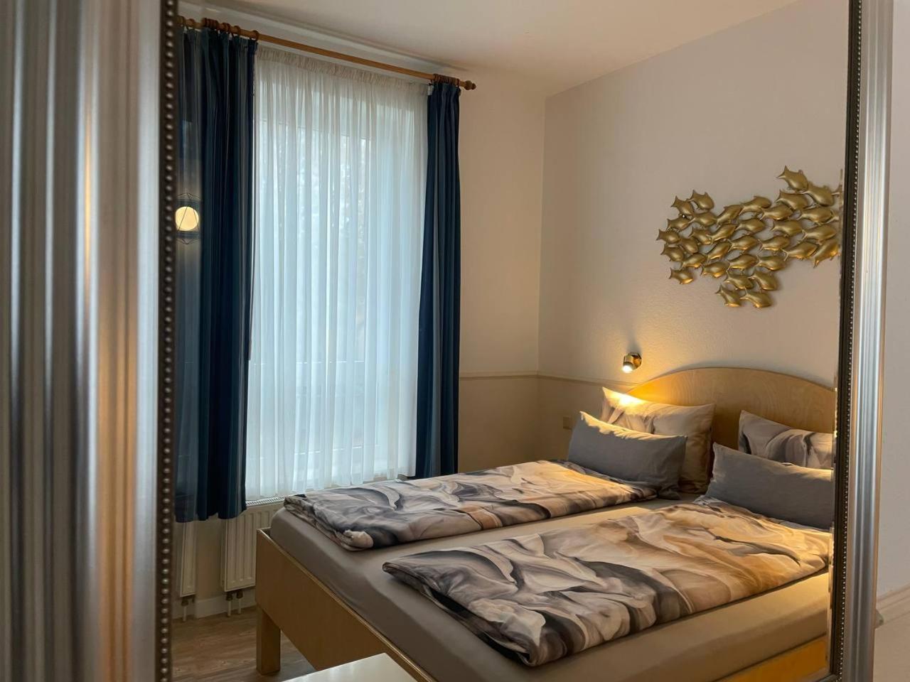 Hotel Deichvoigt Куксхавен Екстериор снимка