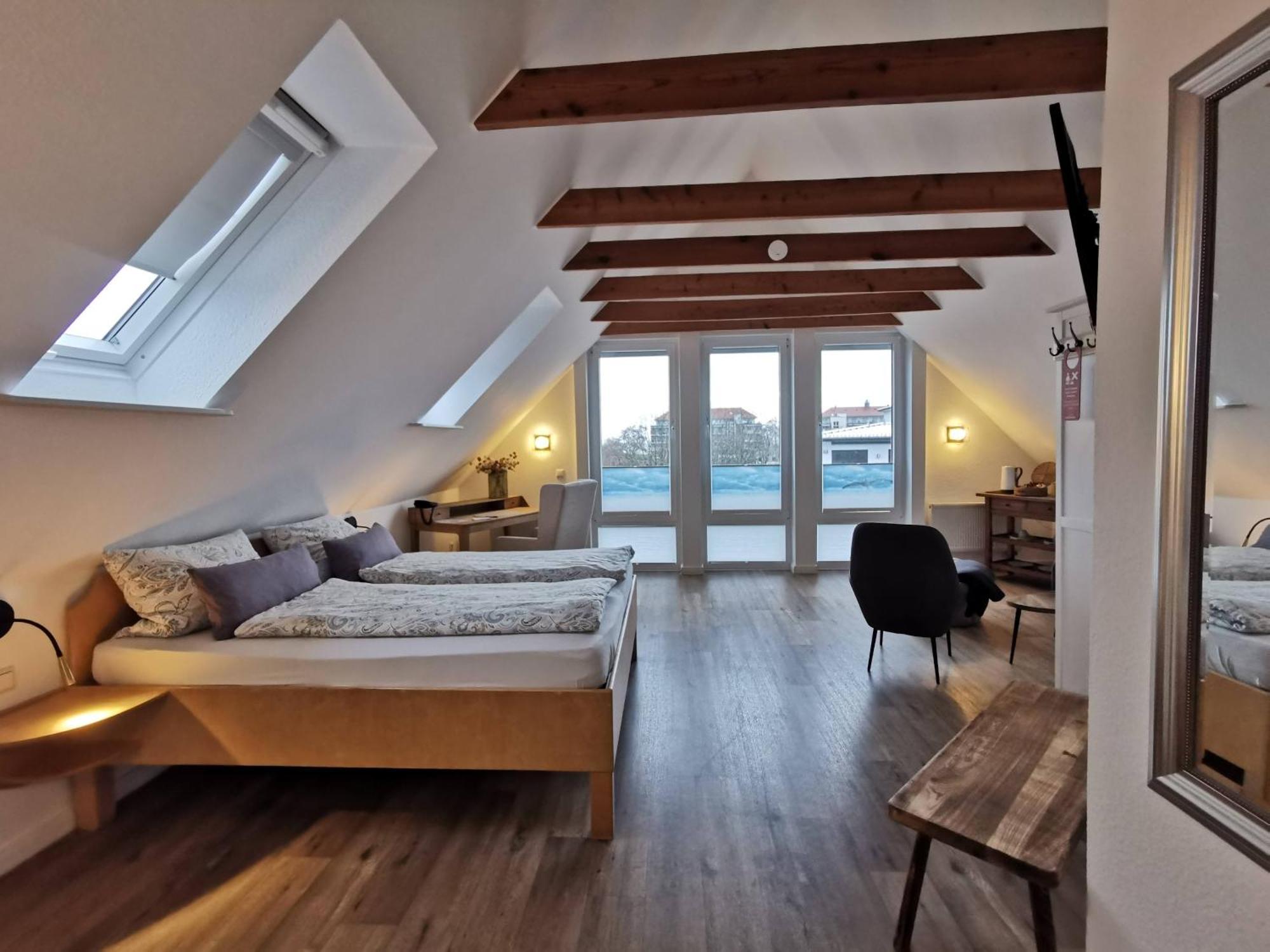 Hotel Deichvoigt Куксхавен Екстериор снимка