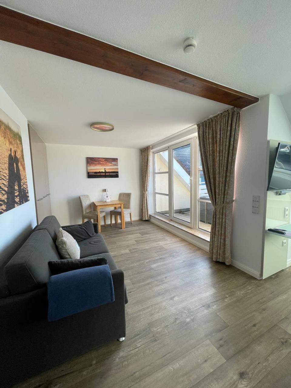 Hotel Deichvoigt Куксхавен Екстериор снимка